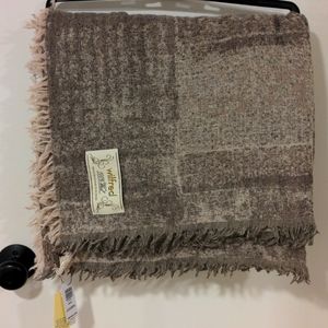 NWT Wilfred Haus Blanket Scarf